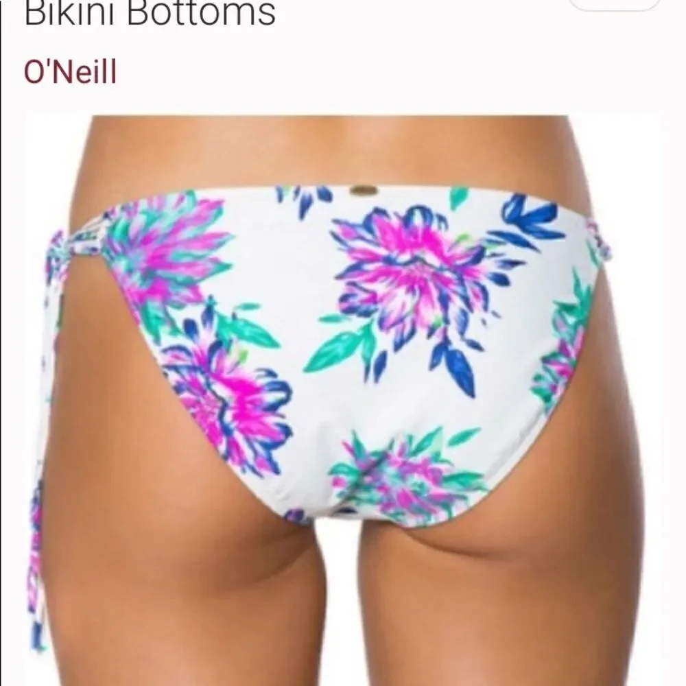O’NEILL Floral Print Swim Bottoms